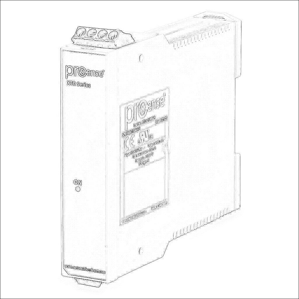 XTD-0100F-K
