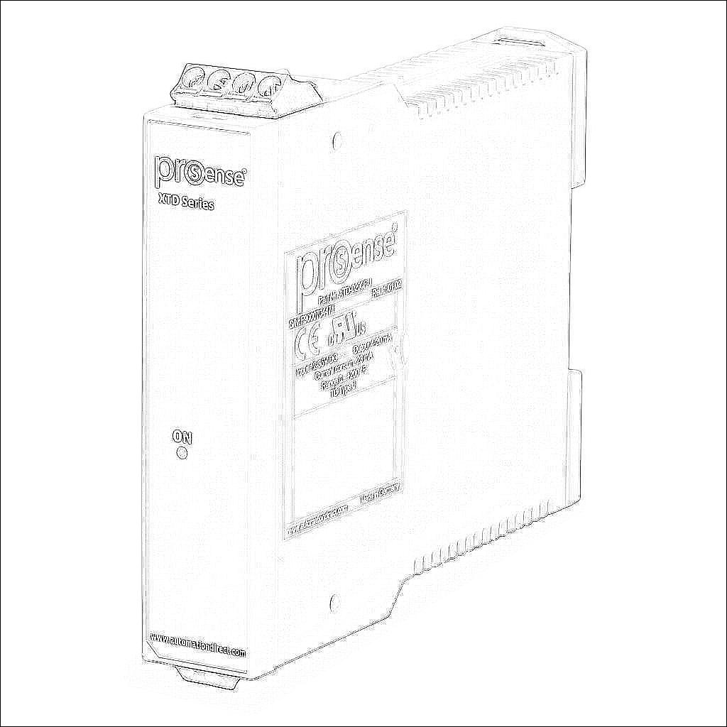 XTD-0200F-J