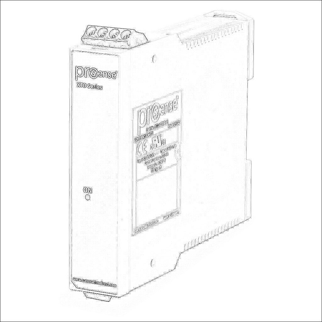XTD-0200F-K
