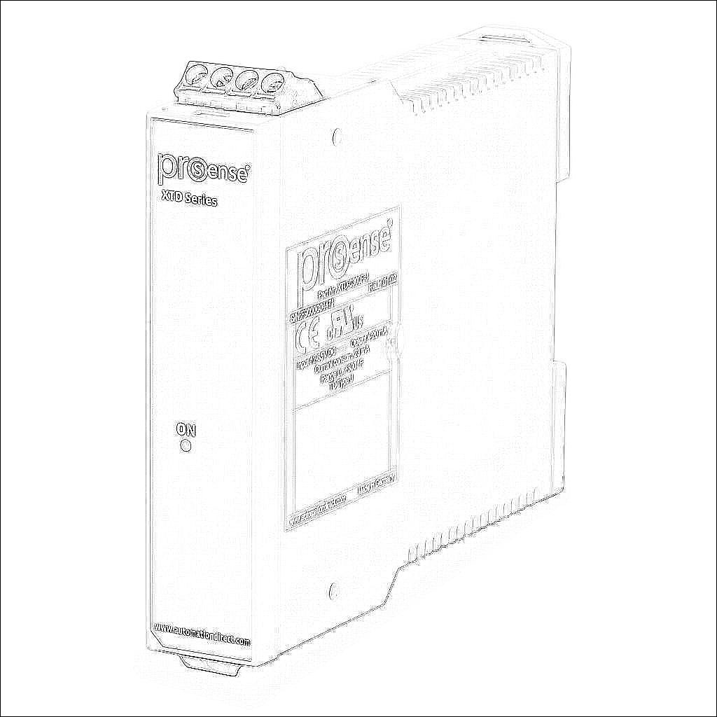 XTD-0300F-J