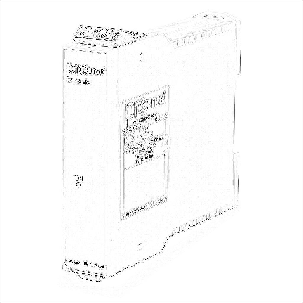XTD-0300F-PT1