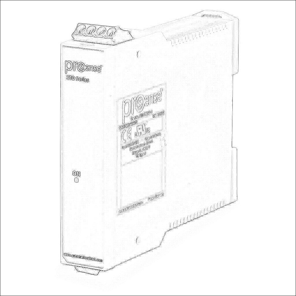XTD-0800F-J