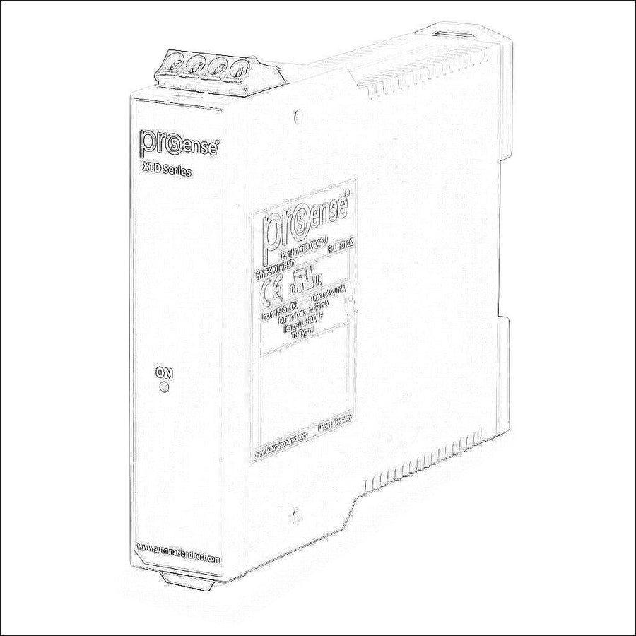 XTD-0800F-J