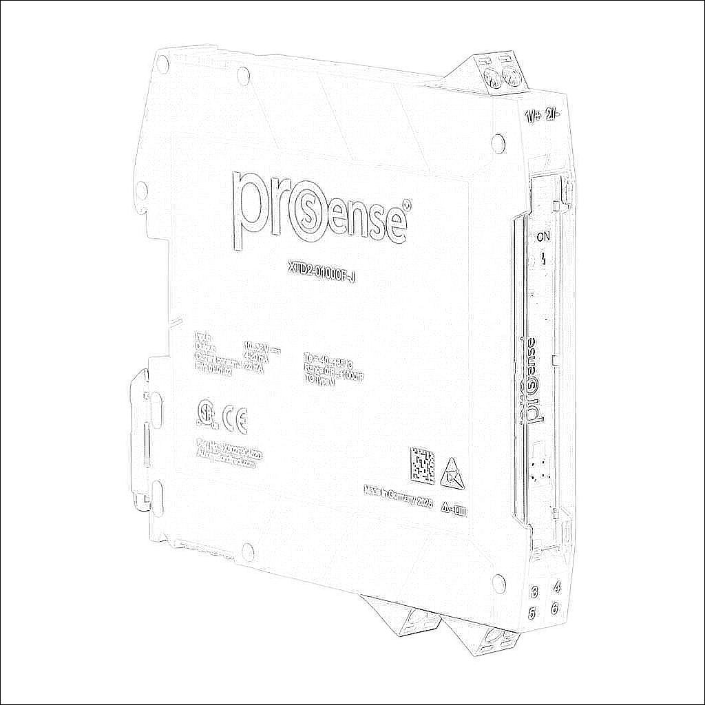 XTD2-01000F-J