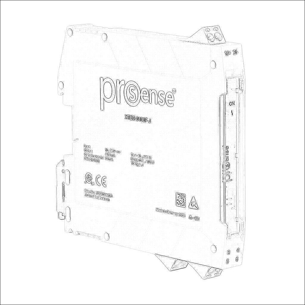 XTD2-0100F-J