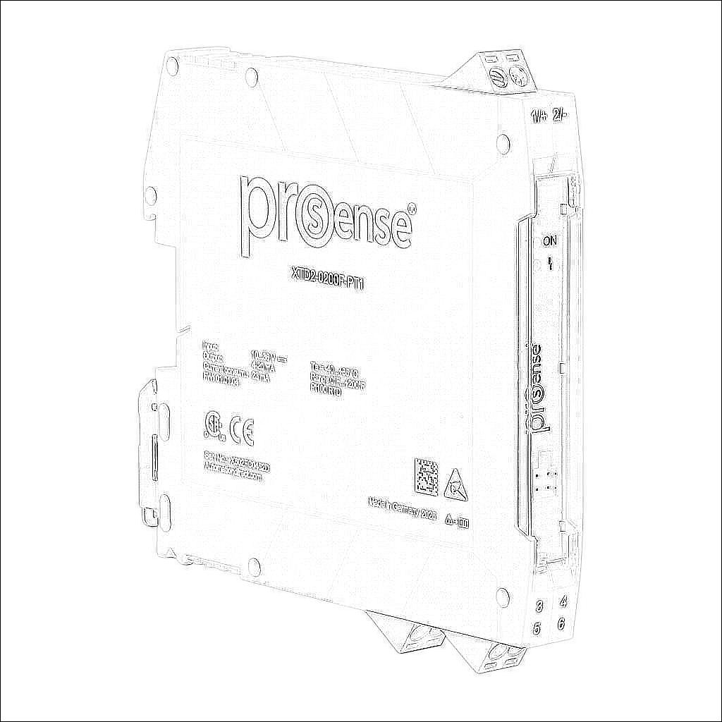 XTD2-0200F-PT1