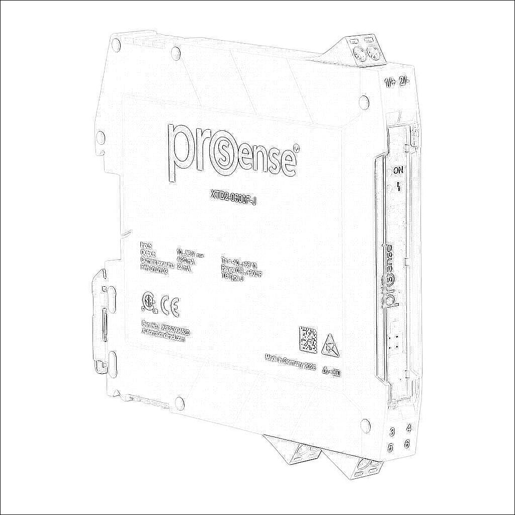 XTD2-0500F-J