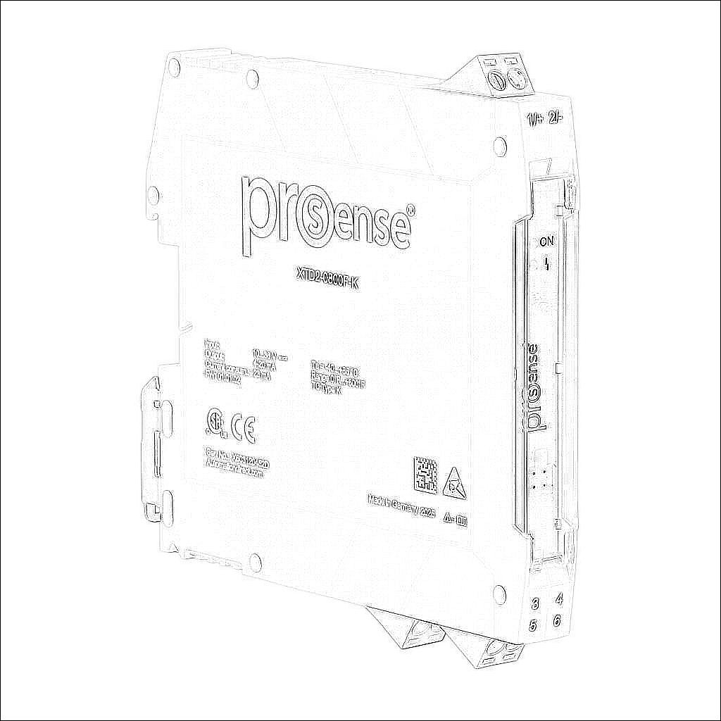 XTD2-0800F-K