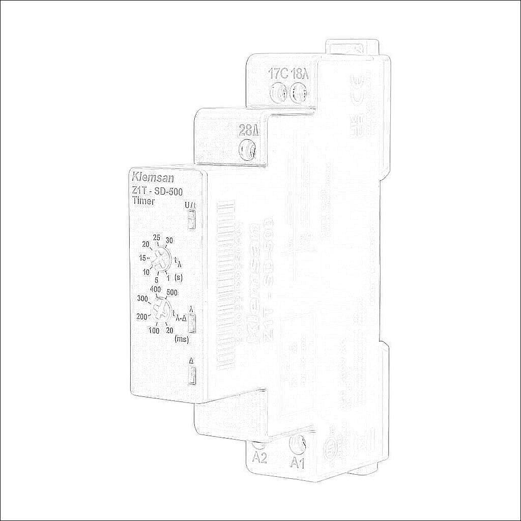 Z1T-SD-500