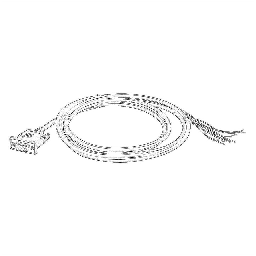 ZL-DB9F-CBL-2P