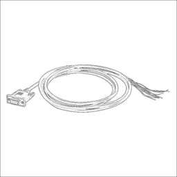 ZL-DB9F-CBL-2P