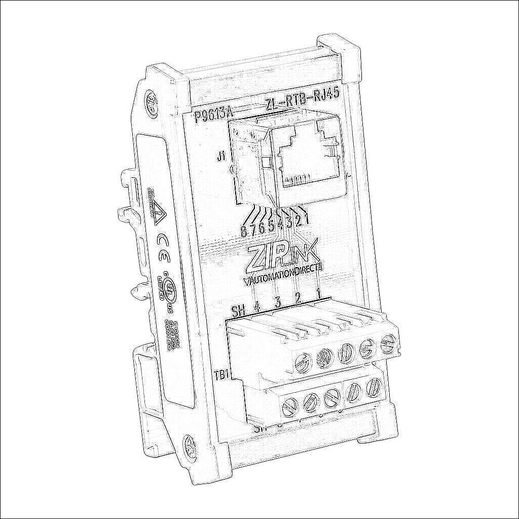 ZL-RTB-RJ45